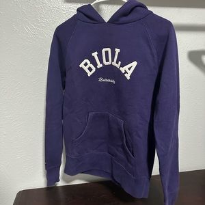 Biola University Pullover Hoodie